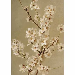 Vintage postikortti Blossom