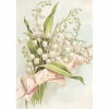 Vintage postikortti Kielokimppu