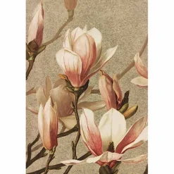 Vintage postikortti Magnoliat