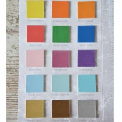 Värikartta Vintage Paint