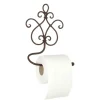 Wc-paperiteline koristeellinen ruskea 22 cm