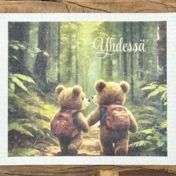 Yhdessä tiskirätti