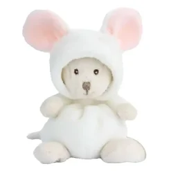 Ziggy Mousy nalle hiiripuvussa