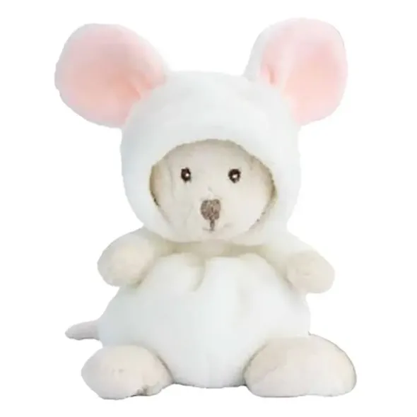 Ziggy Mousy nalle hiiripuvussa