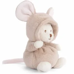 Ziggy Mousy nalle hiiripuvussa