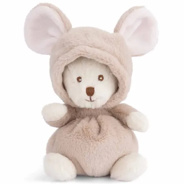 Ziggy Mousy nalle hiiripuvussa