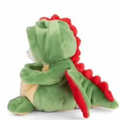 Ziggy nalle lohikäärmepuvussa