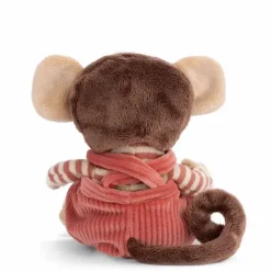 Ziggy nalle Winston apinapuvussa